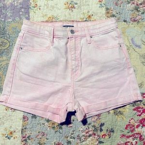 Wild fable pink jeans size 2/26